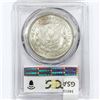 Image 2 : 1921 Morgan Silver Dollar PCGS MS64