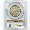 Image 2 : 1926 Oregon Trail Half Dollar PCGS MS66