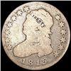 Image 1 : 1815 Capped Bust Quarter NICELY CIRCULATED
