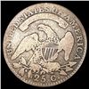 Image 2 : 1815 Capped Bust Quarter NICELY CIRCULATED