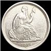 Image 1 : 1837 Seated Liberty Dime UNCIRCULATED