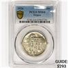 Image 1 : 1926 Oregon Trail Half Dollar PCGS MS64