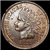 Image 1 : 1874 Indian Head Cent CLOSELY UNCIRCULATED