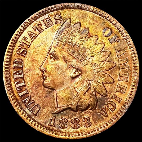 1883 Indian Head Cent UNCIRCULATED