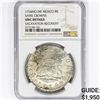 Image 1 : 1754 Mexico Silver 8 Reales NGC UNC DetailS