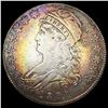Image 1 : 1807 Capped Bust Half Dollar LIGHTLY CIRCULATED