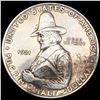 Image 1 : 1921 Pilgrim Half Dollar CLOSELY UNCIRCULATED