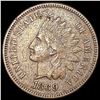 Image 1 : 1869 Indian Head Cent CLOSELY UNCIRCULATED