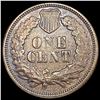 Image 2 : 1869 Indian Head Cent CLOSELY UNCIRCULATED