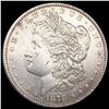 1878 8TF Morgan Silver Dollar NEARLY UNCIRCULATED