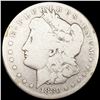 1880-CC Morgan Silver Dollar NICELY CIRCULATED