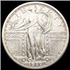 Image 1 : 1917 Standing Liberty Quarter CLOSELY UNCIRCULATED
