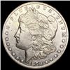1879-CC Morgan Silver Dollar NEARLY UNCIRCULATED