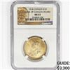 Image 1 : 1914 Canadian $10 Gold (16.72g) NGC MS63