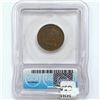 Image 2 : 1864 Two Cent Piece ICG VG8 Sm Motto