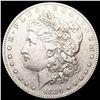 Image 1 : 1884-S Morgan Silver Dollar CLOSELY UNCIRCULATED