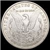 Image 2 : 1884-S Morgan Silver Dollar CLOSELY UNCIRCULATED