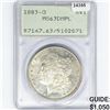Image 1 : 1883-O Morgan Silver Dollar PCGS MS63 DMPL