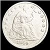 Image 1 : 1859 Seated Liberty Half Dime LIGHTLY CIRCULATED