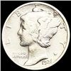 Image 1 : 1921 Mercury Dime LIGHTLY CIRCULATED