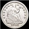Image 1 : 1848-O Seated Liberty Half Dime CLOSELY UNCIRCULAT