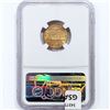 Image 2 : 1970-S Wheat Cent NGC MS64 RD