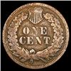 Image 2 : 1868 Indian Head Cent NICELY CIRCULATED