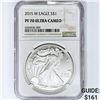 Image 1 : 2015-W American Silver Eagle NGC PF70 UC