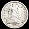 Image 1 : 1858 Seated Liberty Dime CLOSELY UNCIRCULATED