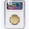 Image 2 : 1914 Canada Gold $10 NGC MS63 Bank of Canada Hoard