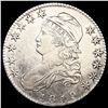 Image 1 : 1819 Capped Bust Half Dollar CLOSELY UNCIRCULATED