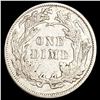 Image 2 : 1887 Seated Liberty Dime CLOSELY UNCIRCULATED