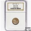 Image 1 : 1909-S VDB Wheat Cent NGC MS61 BN