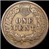 Image 2 : 1878 Indian Head Cent NICELY CIRCULATED