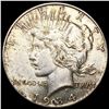 1934-D Silver Peace Dollar UNCIRCULATED