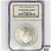 Image 1 : 1989-S Congress Silver Dollar NGC PF69 UC