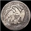 Image 2 : 1876 Seated Liberty Quarter NICELY CIRCULATED