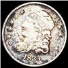 Image 1 : 1834 Capped Bust Half Dime NICELY CIRCULATED