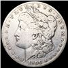 1896-S Morgan Silver Dollar NICELY CIRCULATED