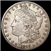 1892-CC Morgan Silver Dollar LIGHTLY CIRCULATED