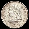 Image 1 : 1833 Capped Bust Half Dime CLOSELY UNCIRCULATED