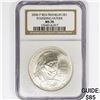 Image 1 : 2006 P Franklin Silver Dollar NGC MS70