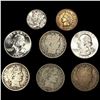 (8) Varied Coinage (1907-O, 1916-D, 1895-S, 1895,