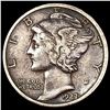 Image 1 : 1927-D Mercury Dime NEARLY UNCIRCULATED