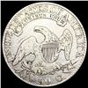 Image 2 : 1824 Capped Bust Half Dollar NICELY CIRCULATED