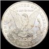 Image 2 : 1878-S Morgan Silver Dollar UNCIRCULATED
