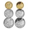 Image 3 : 2020 Gold/Silver Bball Set (6) PCGS MS70