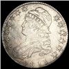 Image 1 : 1819 Capped Bust Half Dollar NICELY CIRCULATED
