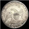 Image 2 : 1819 Capped Bust Half Dollar NICELY CIRCULATED