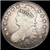 1822 Capped Bust Half Dollar NICELY CIRCULATED